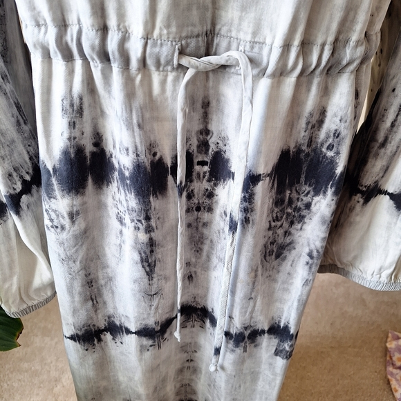 ANTHROPOLOGIE Cloth & Stone Dress  Size M - Picture 4 of 11